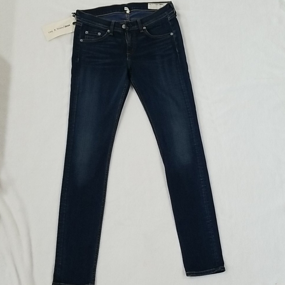 rag & bone Denim - Rag & Bone Skinny Jeans